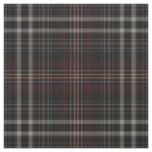 Tartan Plaid Fabric