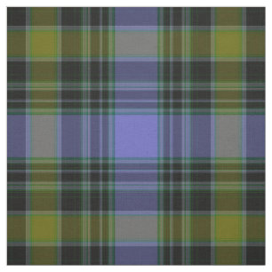 Tartan Plaid Fabric