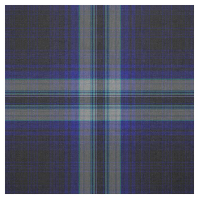 Tartan Plaid Fabric (Swatch)