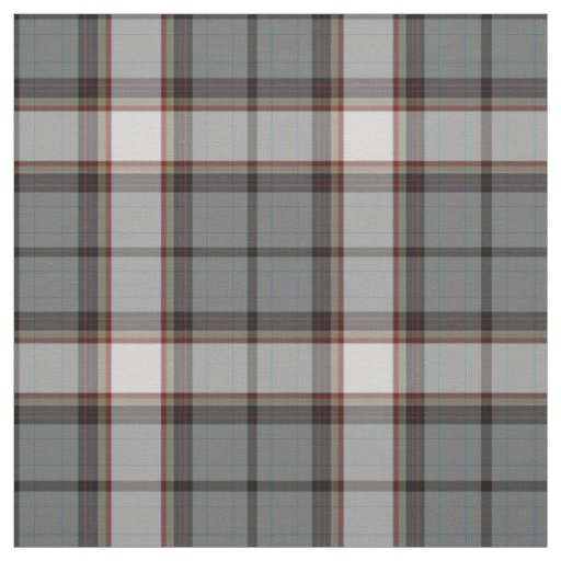 Tartan Plaid Fabric