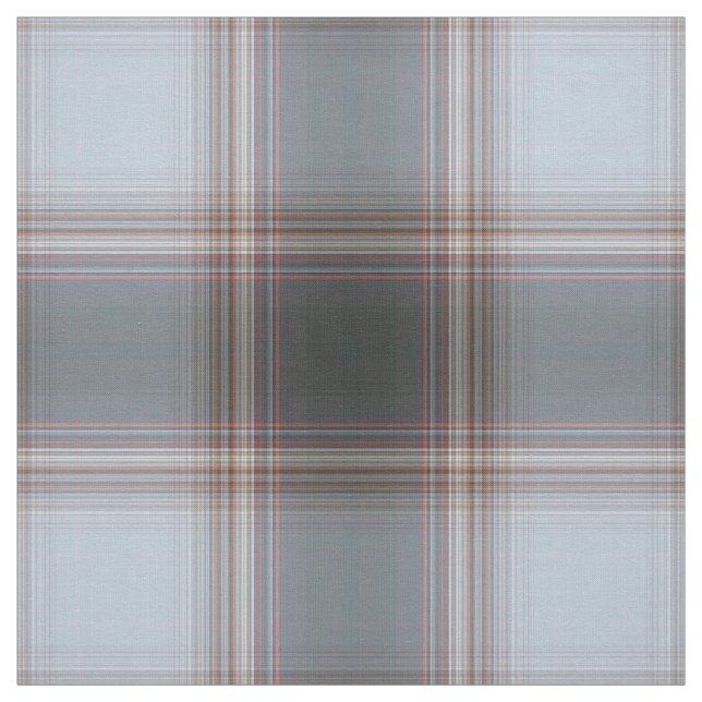 Tartan Plaid Fabric (Swatch)