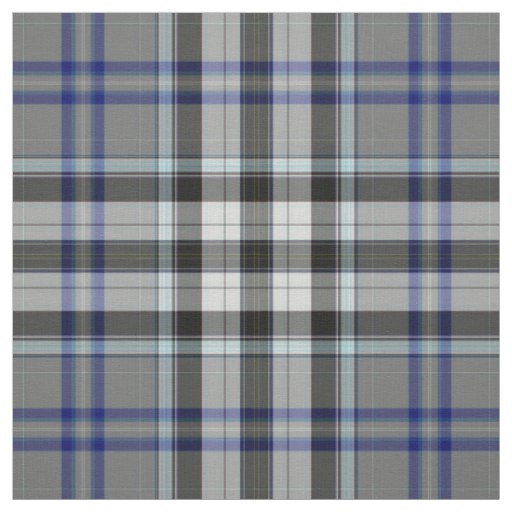 Tartan Plaid Fabric