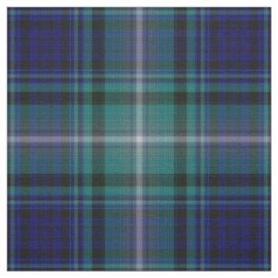 Tartan Plaid Fabric