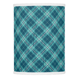 Tartan Plaid Lamp Shade