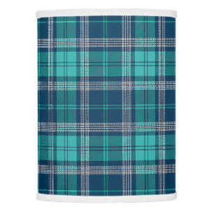 Tartan Plaid Lamp Shade