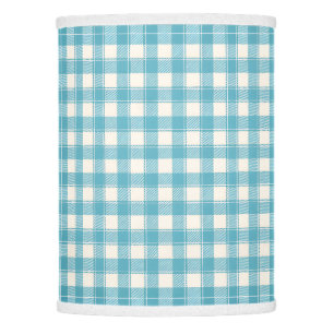 Tartan Plaid Lamp Shade