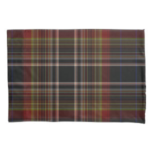 Tartan Plaid Pillow Case