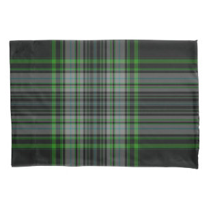Tartan Plaid Pillow Case