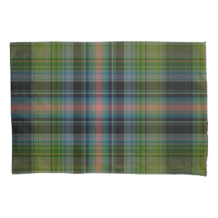 Tartan Plaid Pillow Case