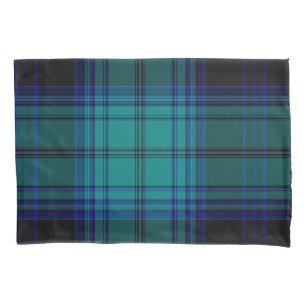 Tartan Plaid Pillowcase