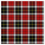 Tartan Plaid Scotland Clan Red Macgregor Royal Fabric