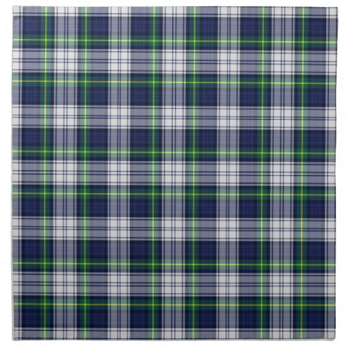 TartanplaidScottish plaid  Cloth Napkin