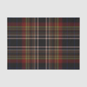 Tartan Plaid Tissue Paper