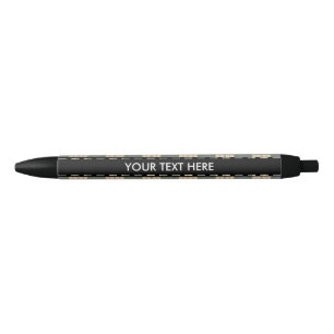 Tartan plaids pattern - traditional blue beige pen