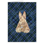 Tartan Scottie (Front)