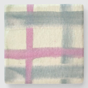 Tartan Stone Coasters