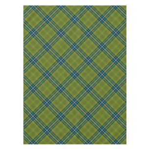 Tartan Tablecloth