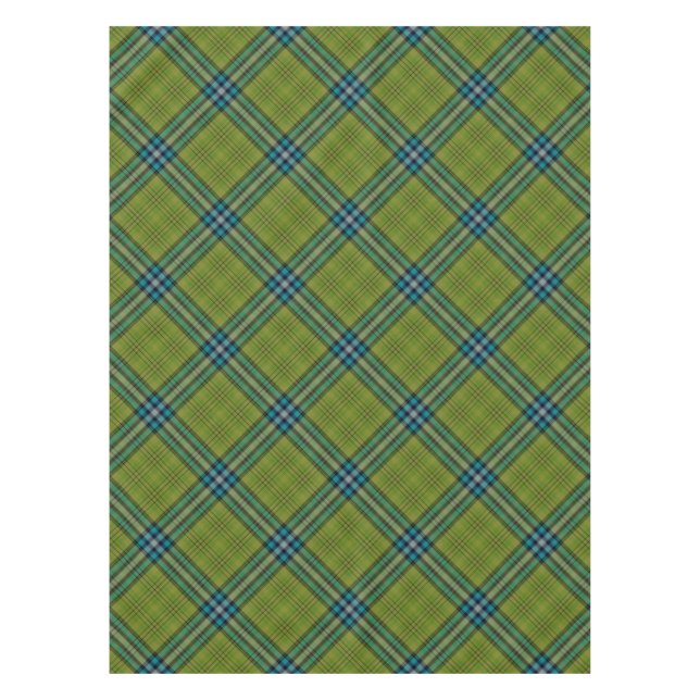 Tartan Tablecloth (Front)