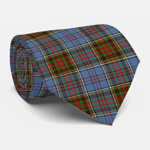 Tartan Tie