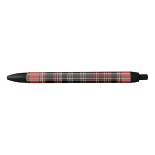 Tartan, Timeless Check Pattern Pen