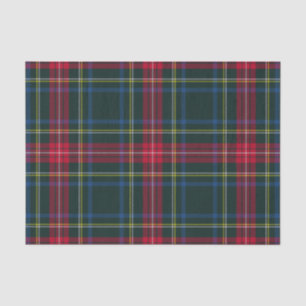 Tartan Tissue Paper