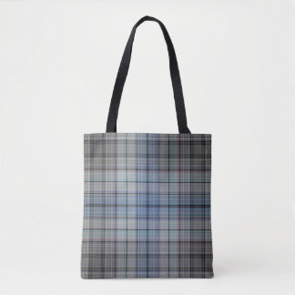 Tartan Tote Bag