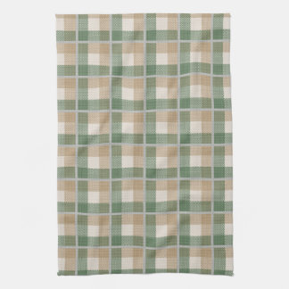 Tartan Towel
