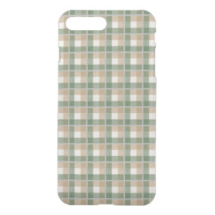 Tartan iPhone 8 Plus/7 Plus Case