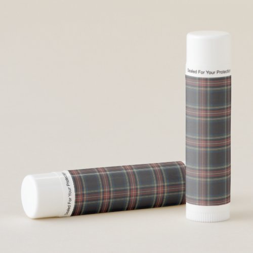 Tartan Watermelon Lip Balm