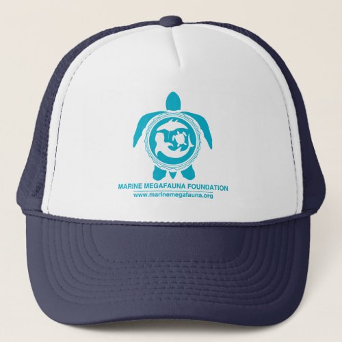 Tartarugas para Amanhã MMF Truckers Hats