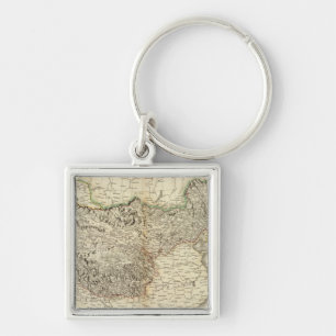 Tartary, Chinese & independent Keychain