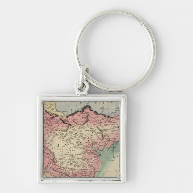 Tartary Keychain (Front)
