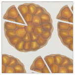 Tarte Tatin French Apple Fruit Tart Pie Pastry Fabric