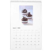 Tartelette Calendar - Customized (Mar 2025)