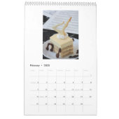 Tartelette Calendar - Customized (Feb 2025)