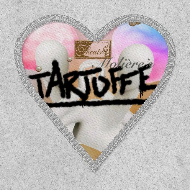 Tartuffe UIL OAP 2024 Patch (Front)
