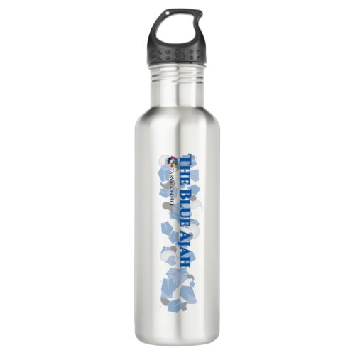 TarValonNet Blue Water Bottle