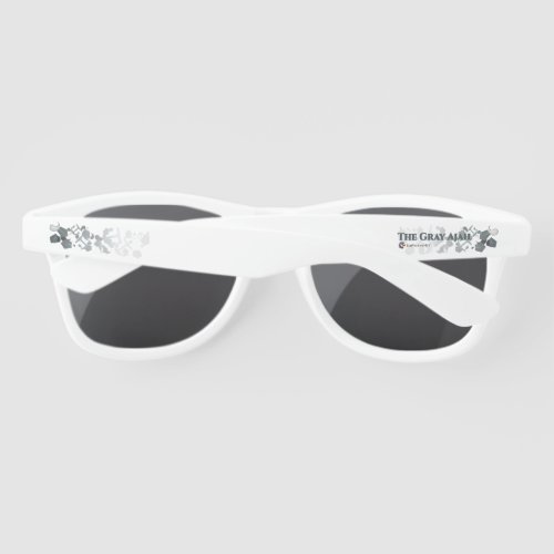 TarValonNet Gray Sunglasses