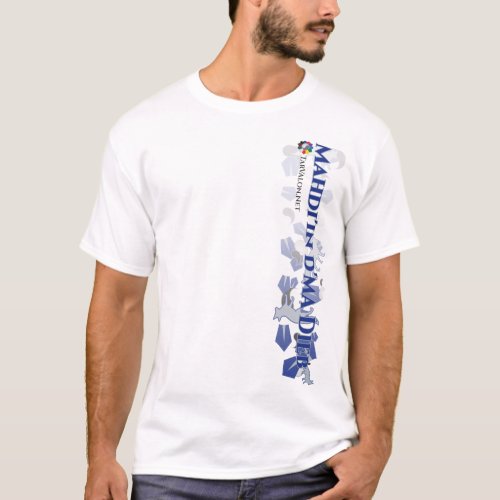 TarValonNet MDD Scattered Pennants T_shirt