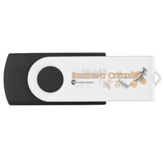 TarValon.Net Resident Citizen Flash Drive