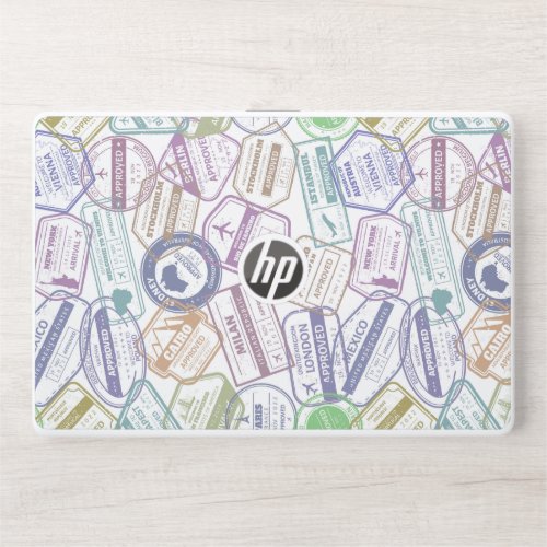 Tarvel stickers HP Laptop 15t15z HP 250255 G7  HP Laptop Skin