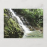 Tarzan Falls Guam Postcard