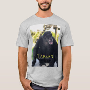 Tarzan, Member of Bobby's Family T-Shirt