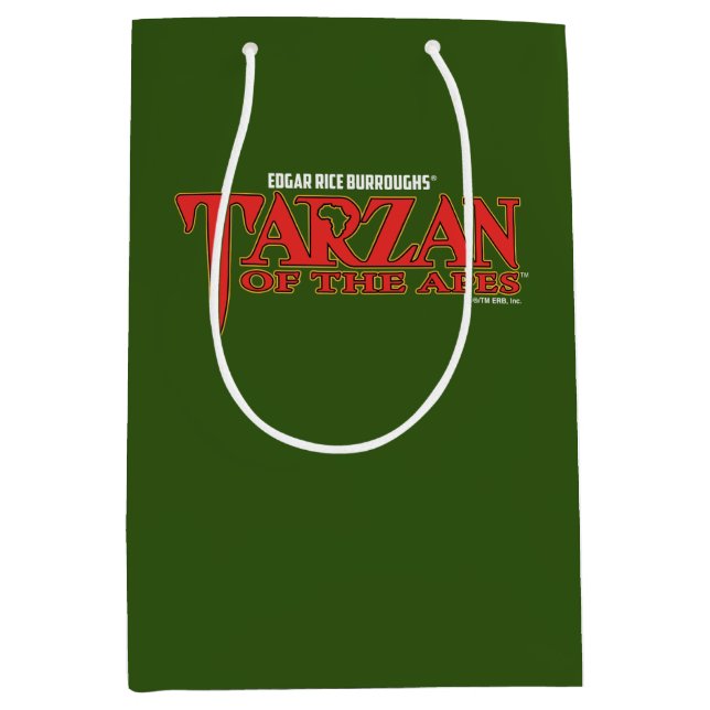 Tarzan of the Apes™ Gift Bag  (Front)