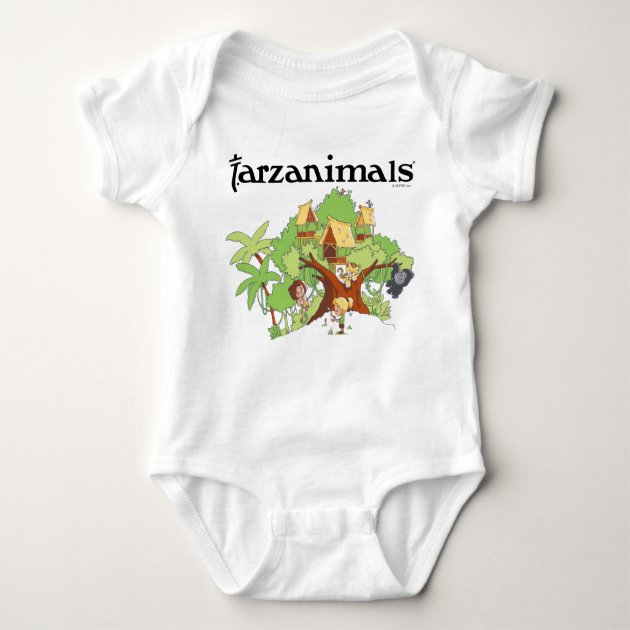 Tarzan baby hot sale clothes