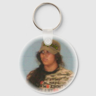 Tasha Keychain