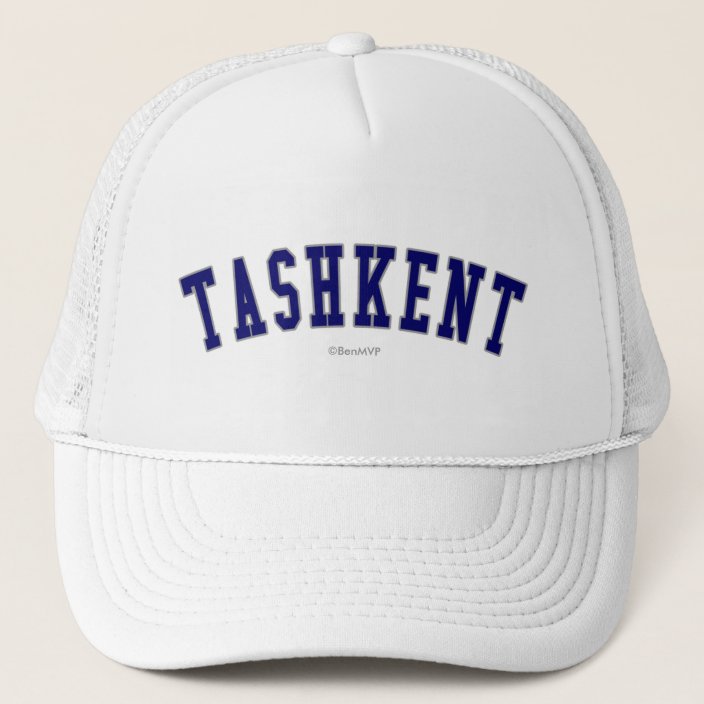 Tashkent Hat