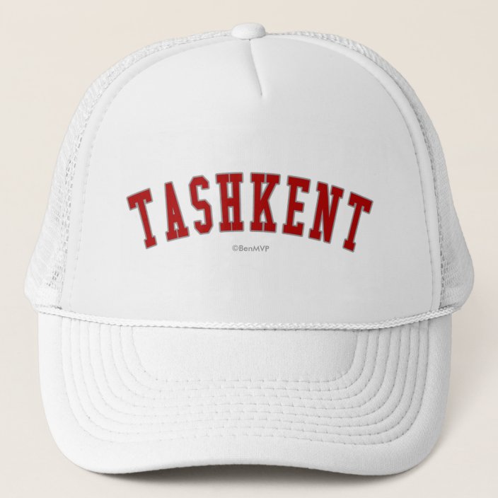 Tashkent Mesh Hat