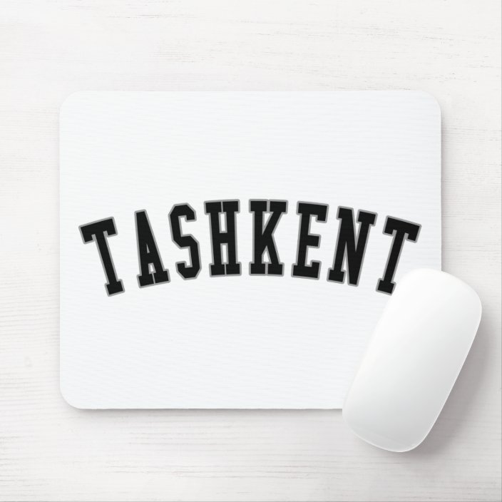 Tashkent Mouse Pad