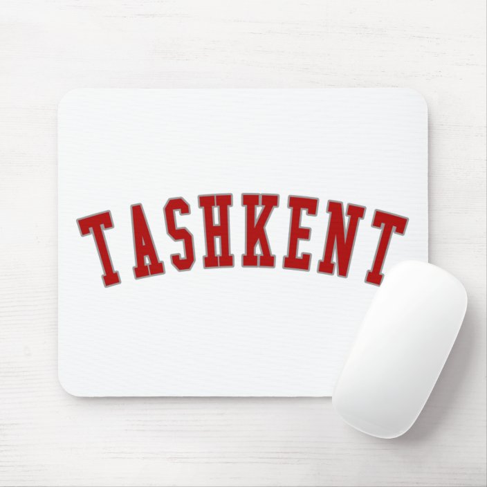 Tashkent Mousepad